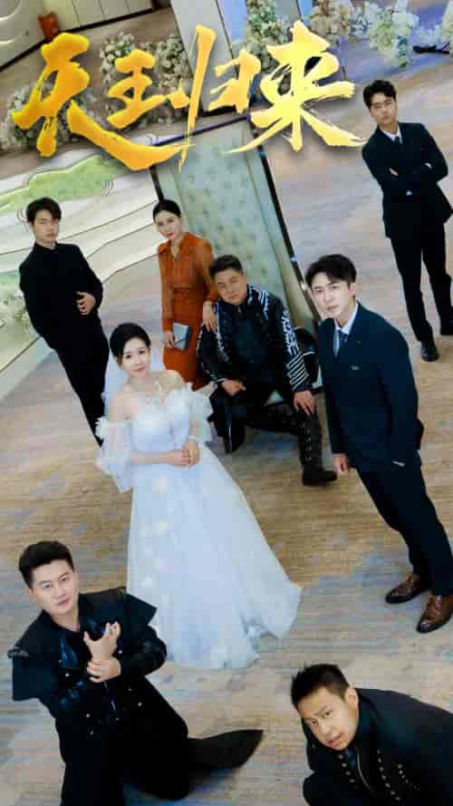 天王归来（35集）马祈欣-搜外项目网