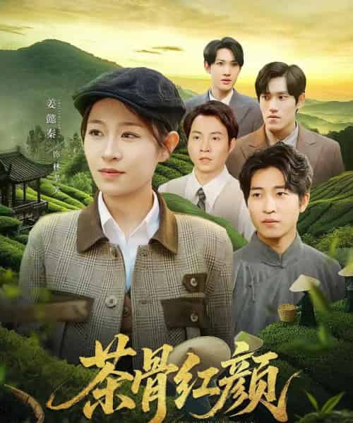 茶骨红颜（92集）何彦昕＆姜懿秦-搜外项目网