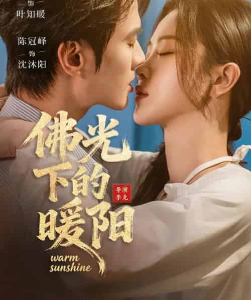 佛光下的暖阳（50集全）徐紫茵＆陈冠峄-搜外项目网