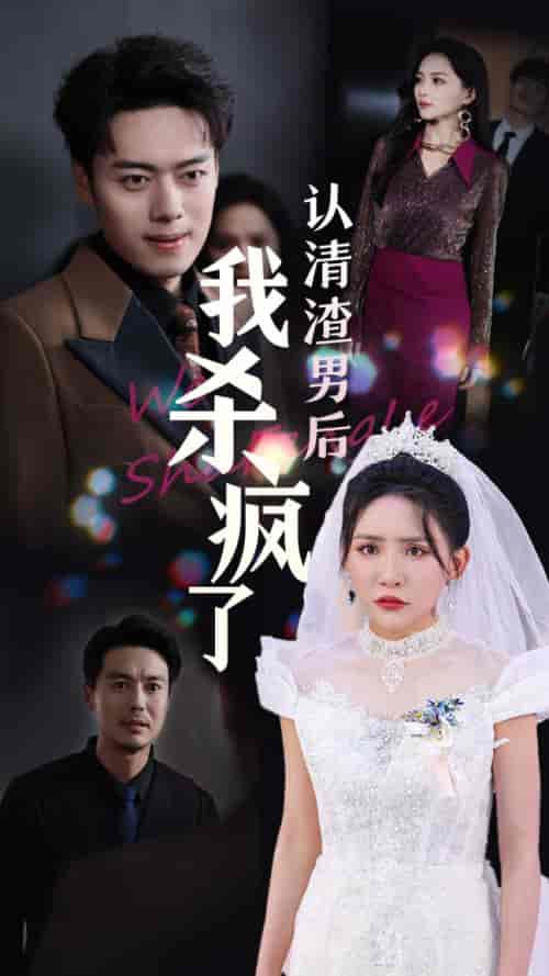 认清渣男后我杀疯了(33集全)刘小喵&韩傲天-搜外项目网