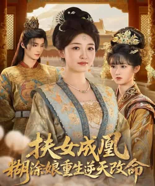 扶女成凰，糊涂娘重生逆天改命（77集全）郭康敏＆郭静-搜外项目网