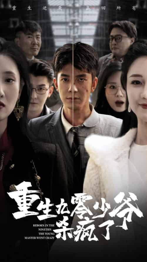 重生九零少爷杀疯了（65集全）-搜外项目网