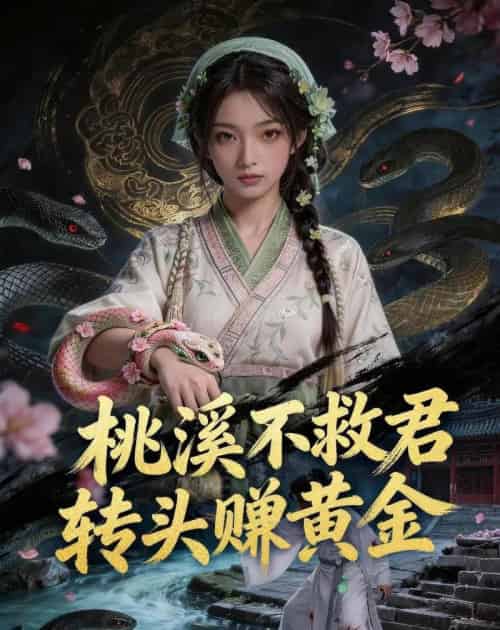 桃溪不救君,转头赚黄金(47集全)AI-搜外项目网