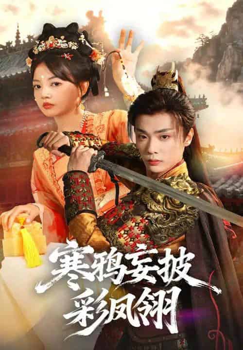 寒鸦妄披彩凤翎（57集全）韩子帆＆赵梦娜-搜外项目网