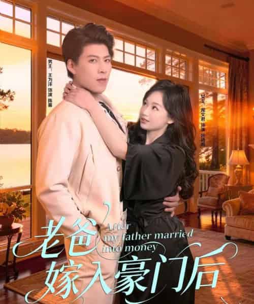 老爸嫁入豪门后（80集全）王为洋＆席文君-搜外项目网