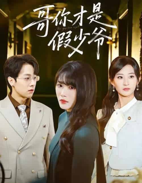 哥你才是假少爷（79集全）高子涵＆王熳熳-搜外项目网