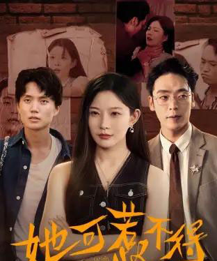 她可惹不得(55集全)刘灿&陈震-搜外项目网