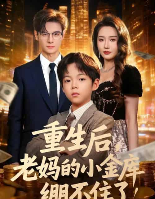 重生后老妈的小金库绷不住了（61集）区天瑞＆刘雪莹-搜外项目网
