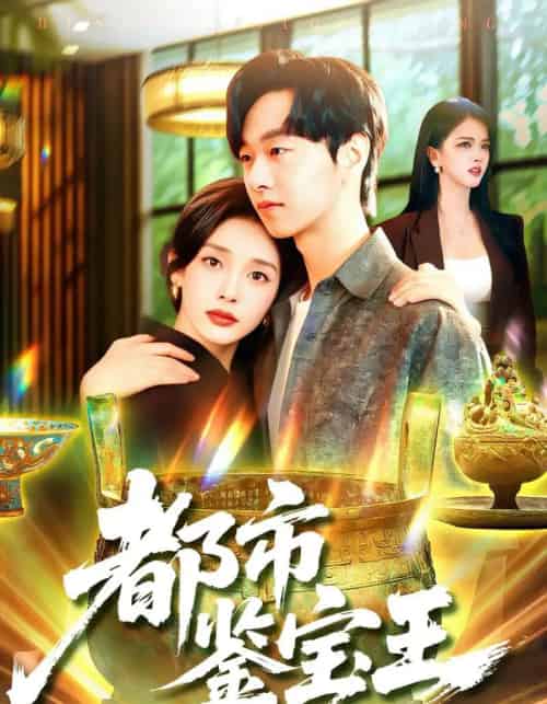 都市鉴宝王（115集）陈慧琳＆梁纪龙-搜外项目网