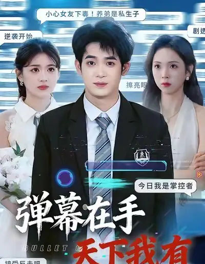 弹幕在手天下我有(80集全)子扬&李思颖-搜外项目网