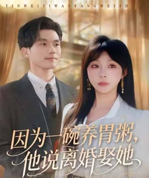 因为一碗养胃粥，他说离婚娶她（60集全）张小磊＆李沐汐-搜外项目网