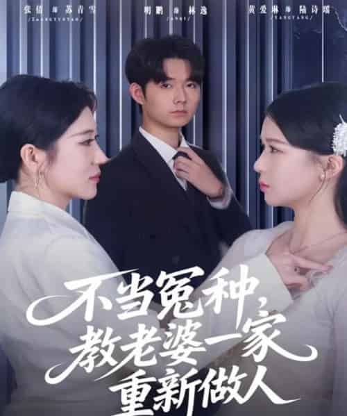 不当冤种，教老婆一家重新做人（80集全）明鹏＆丸子-搜外项目网