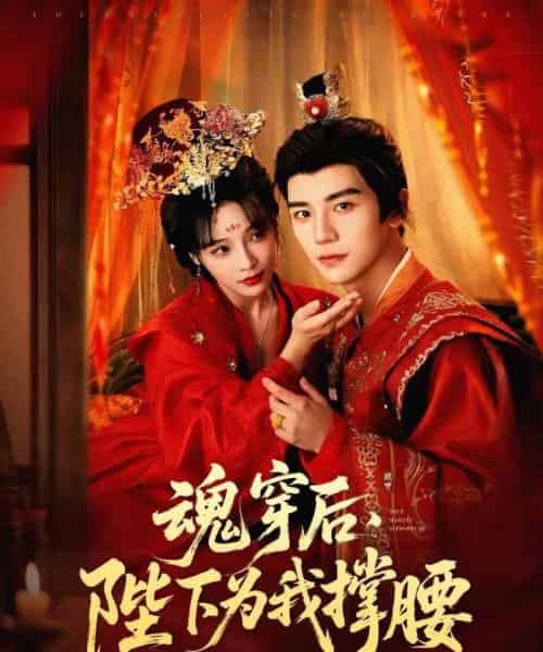 魂穿后陛下为我撑腰（82集）安子杨＆别琳（张琴）-搜外项目网