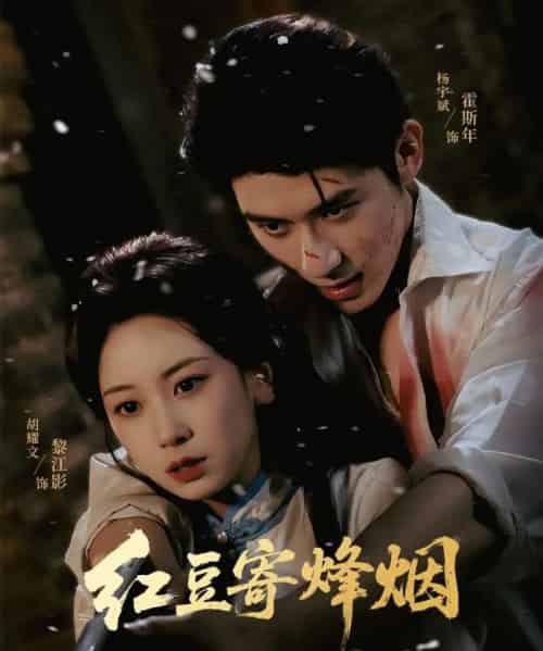 红豆寄烽烟（75集）杨宇斌＆胡耀文-搜外项目网