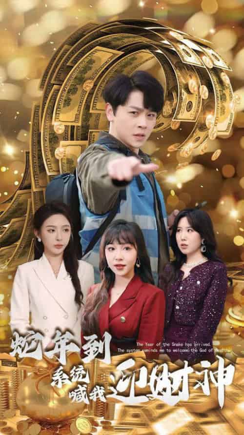 蛇年到系统喊我迎财神（45集全）舒瀚＆辛宛柔-搜外项目网