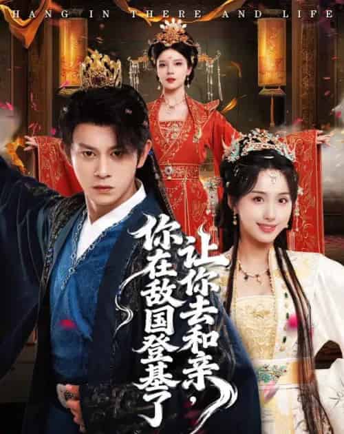 让你去和亲你在敌国登基了（65集全）李钊＆董劭晖-搜外项目网