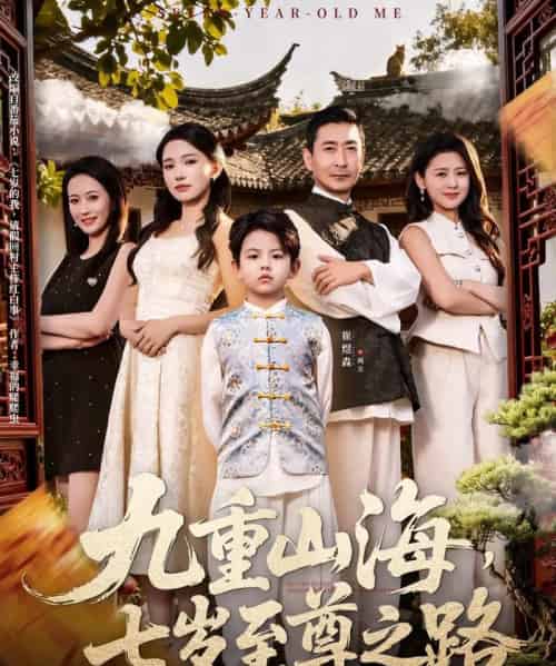 九重山海，七岁至尊之路（79集全）朱洙-搜外项目网