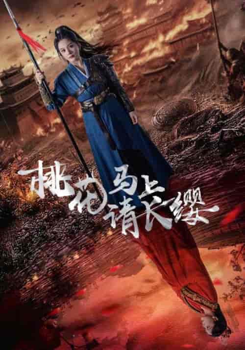 桃花马上请长缨(91集)马秋元-搜外项目网