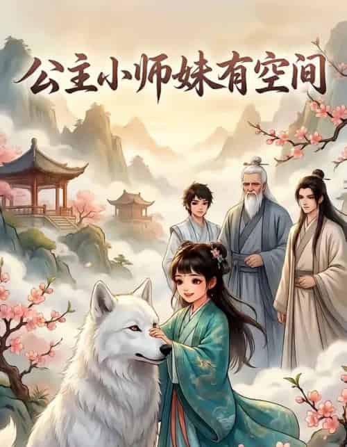 公主小师妹有空间（56集全）-搜外项目网