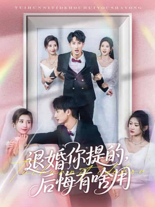 退婚你提的，后悔有啥用（80集）刘俊达＆贾博雅-搜外项目网