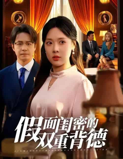 假面闺密的双重背德（67集全）路文卓＆于家骅-搜外项目网