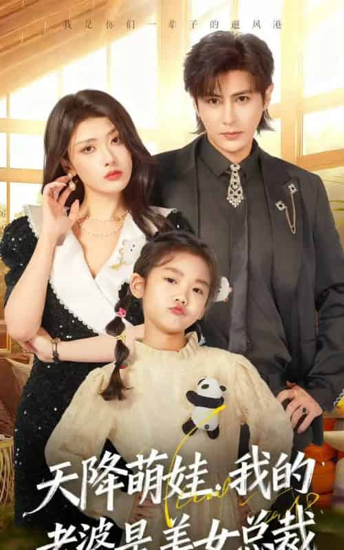 天降萌娃，我的老婆是美女总裁（58集全）龚小钧＆徐棵二-搜外项目网