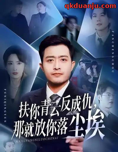 扶你青云反成仇，那就放你落尘埃（50集全）郑天阳＆刘星辰＆直贝贝-搜外项目网