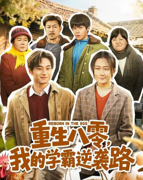 重生八零,我的学霸逆袭路(62集全)刘梓晗&聂文华-搜外项目网