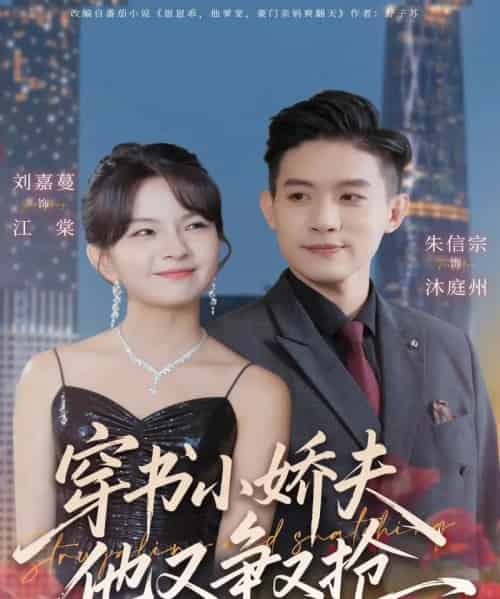 穿书小娇夫他又争又抢（80集全）朱信宗＆刘嘉蔓-搜外项目网