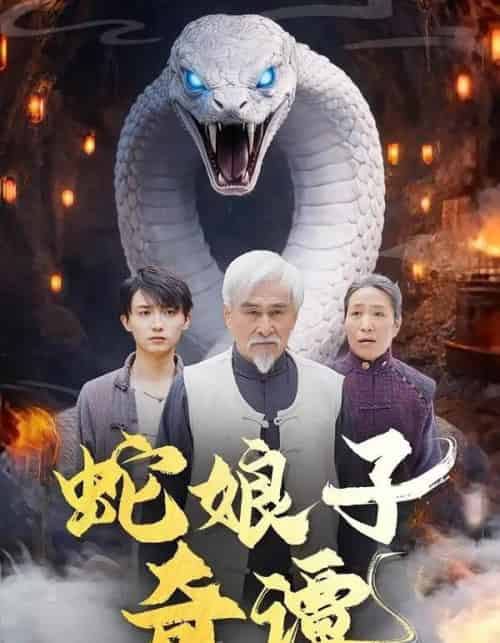 蛇娘子奇谭(50集全)冯立平&刘多多-搜外项目网