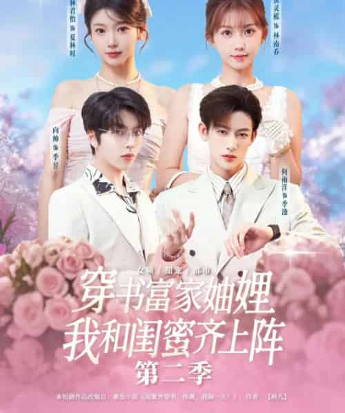 穿书富家妯娌，我和闺蜜齐上阵第二季（96集全）何雨洋＆贺灵榣＆林君怡＆向帅-搜外项目网