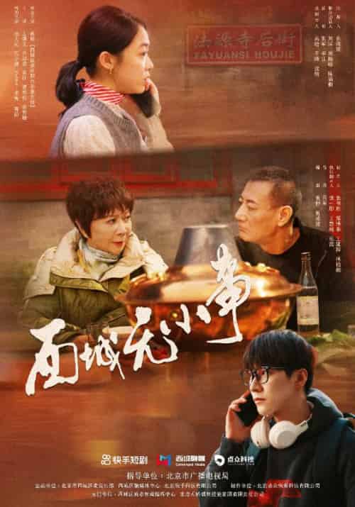 西城无小事（20集全）张凡＆李曼-搜外项目网