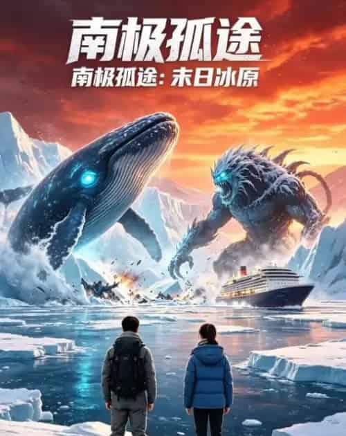 南极孤途末日冰原（16集全）-搜外项目网
