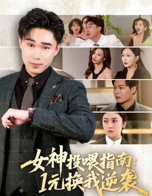 女神投喂指南：1元换我逆袭（80集全）刘琪＆赵海豫宁-搜外项目网
