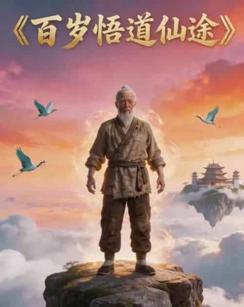 百岁悟道仙途（46集全）-搜外项目网