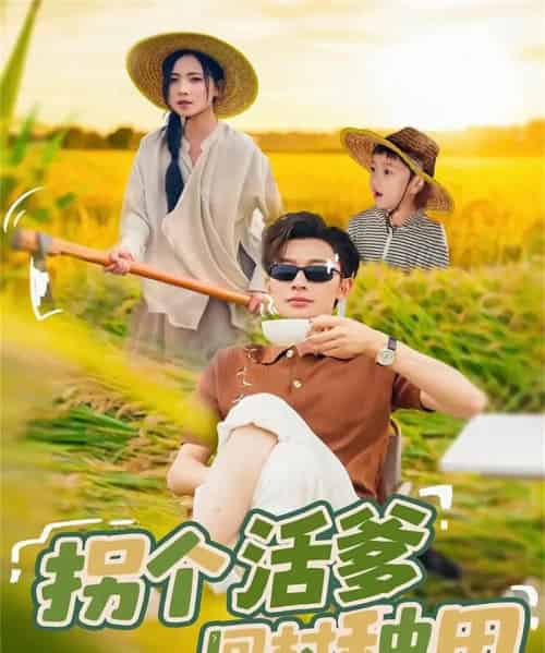 拐个活爹回村种田（72集全）秦潇一＆朱永强-搜外项目网