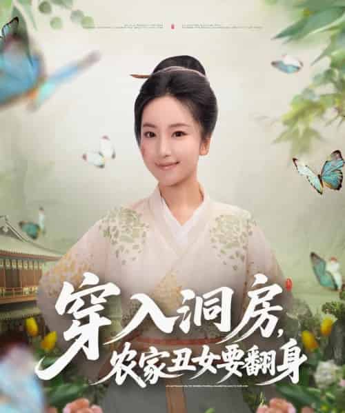 穿入洞房，农家丑女要翻身（80集全）夏玄子-搜外项目网