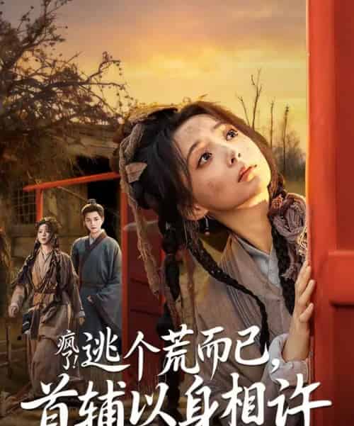 疯了！逃个荒而已，首辅以身相许（70集全）李蔚蓝＆许丹-搜外项目网