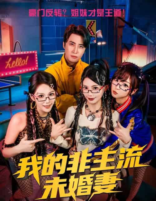 我的非主流未婚妻（80集全）苏文文＆李岩松-搜外项目网