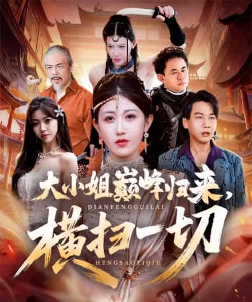 大小姐巅峰归来,横扫一切&遭背叛后,大小姐做法绝了(72集全)赵美琦&罗淼淼-搜外项目网