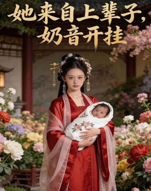 她来自上辈子，奶音开挂（51集全）AI-搜外项目网