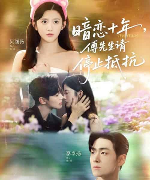 暗恋十年，傅先生请停止抵抗（80集全）李卓扬＆吴翎薇-搜外项目网