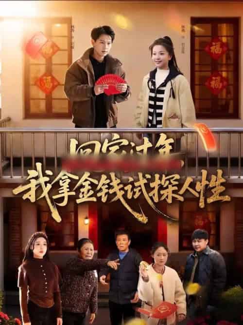 回家过年，我拿金钱试探人性（102集全）胡耀＆刘嘉蔓-搜外项目网