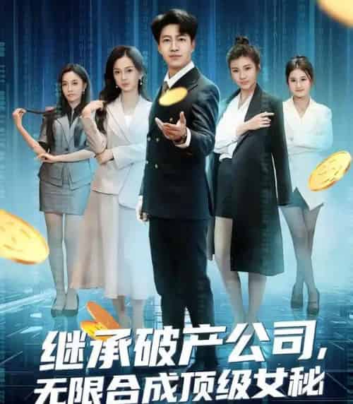 继承破产公司，无限合成顶级女秘（60集全）陈子轩＆王琳惠-搜外项目网