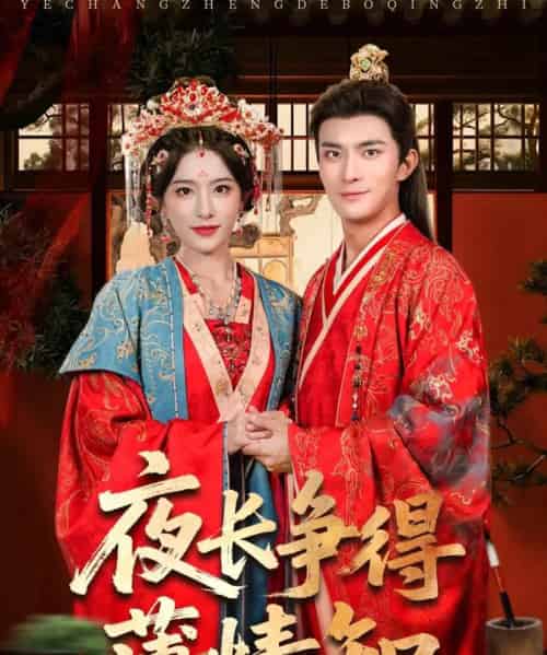 夜长争得薄情知(76集)刘雪帆(刘允乐)&高乙冉-搜外项目网