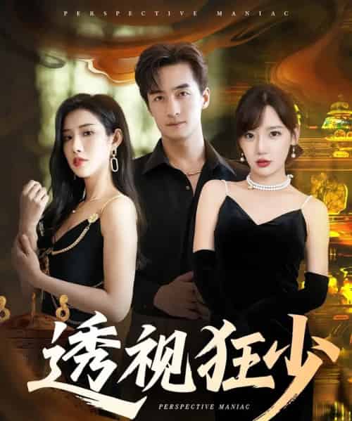 透视狂少（71集）常文景＆王家霖-搜外项目网