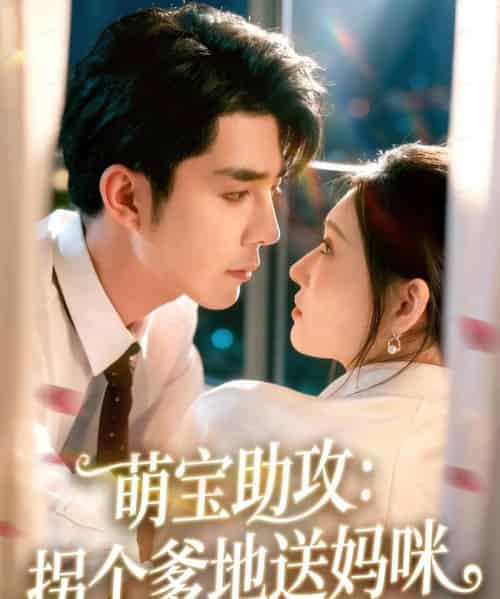 萌宝助攻:拐个爹地送妈咪(76集全)李佳琛(秦琛琛)&刘欣悦-搜外项目网