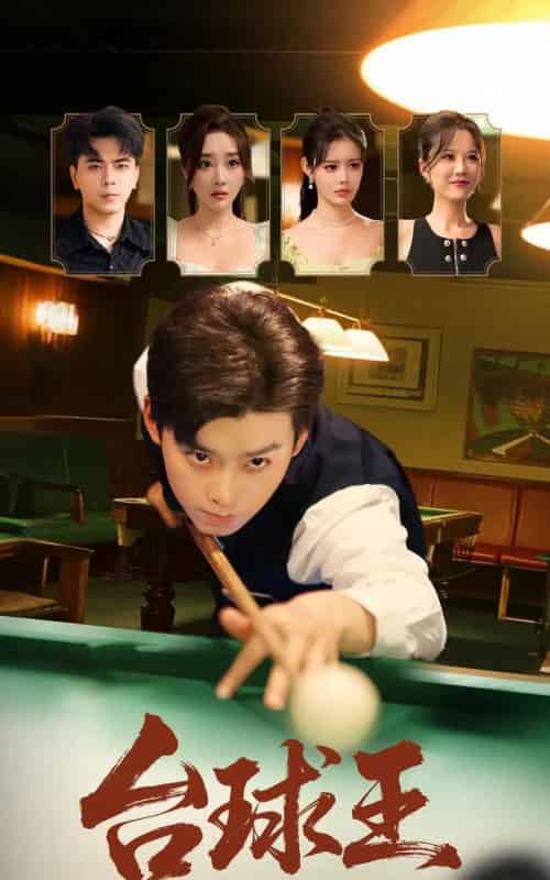 台球王(70集)张棠&杨柳&郭丽虹-搜外项目网