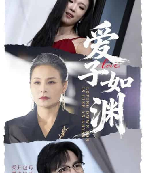 爱子如渊(59集全)李侃烨&王洁-搜外项目网