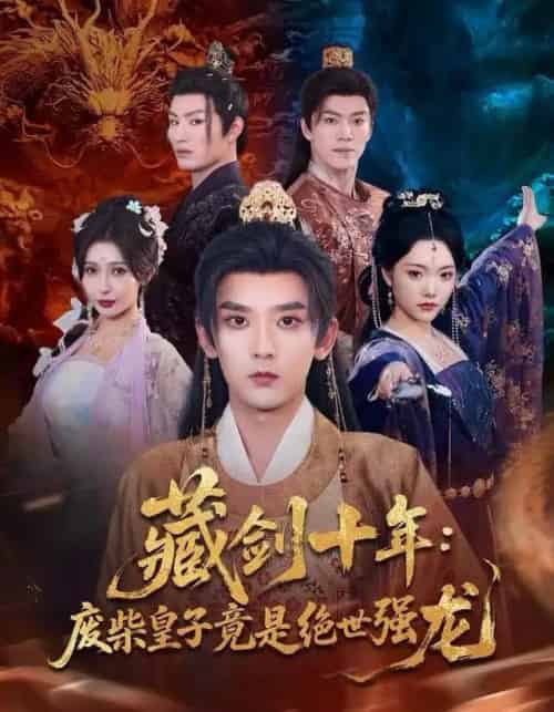 藏剑十年:废柴皇子竟是绝世强龙(83集全)刘慧格&张嘉印-搜外项目网